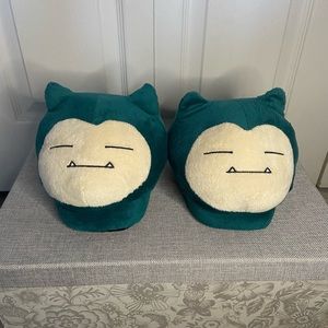 Men’s Snorlax Pokémon Slippers